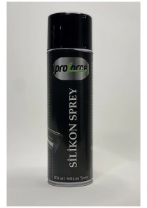 Proforce 500 ml Silikon Koşu Bandı Yağı (Silicon Spreyi)